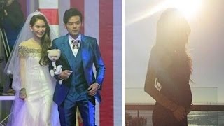 《看看星闻》：昆凌Hannah Quinlivan挺大肚有孕在身！周杰伦Jay Chou亲自报喜Kankan News【SMG新闻超清版】