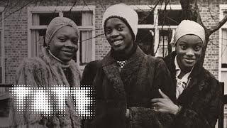 Girlhood and Art 