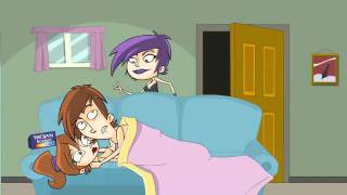 Animation/ Dating It's Complicated: Cat Person (FUNNY)!