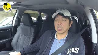 Lexus RX-350L龐德試駕講評