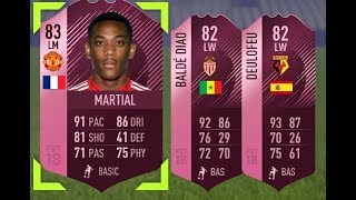 Left Midfielder Futtie Vote!!! Jordan Lukaku Futtie Voted as Left Back!!! Fifa 18 Gameplay