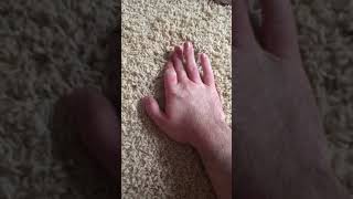 Hand trample (grinding)