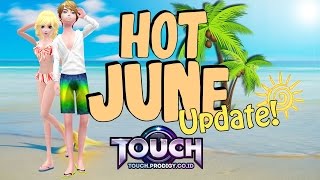 Touch Prodigy Infinitech - [UPDATE] Hot June