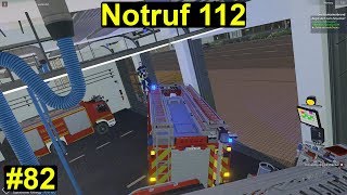 Notruf 112 - rüde Kollegen #82 - Deutsch/German