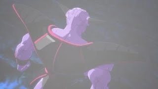Vegeta body swap