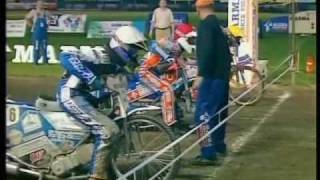 Kołodziej i Nicholls - Stal - Unia - 1.06.2208