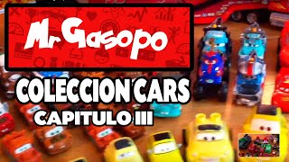 Coleccion coches cars V3