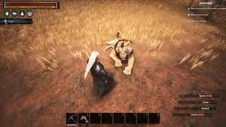 Conan Exiles: Lion Locations | 2019