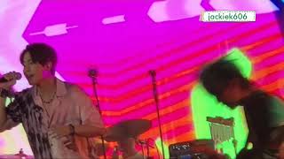 1080p Kim Hyun Joong ~ (Beauty  Beauty) ?BIO-RYTHURM in Mexico night 2