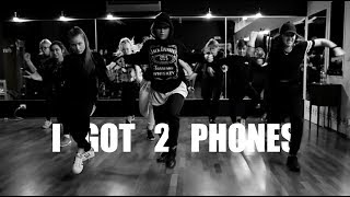 I Got 2 Phone | Choreography by Anete Mürk