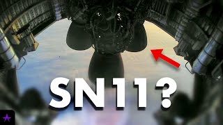 SpaceX Starship SN11 Analysis