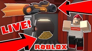 ? JAILBREAK UPDATE COMING OUT TONIGHT OR TOMORROW! ROBLOX LIVE STREAM! ?