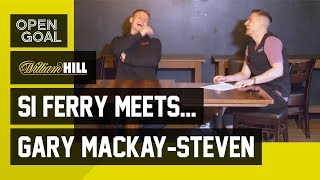 Si Ferry Meets... Gary Mackay-Steven | Liverpool, Dundee Utd, Celtic, Aberdeen & New York