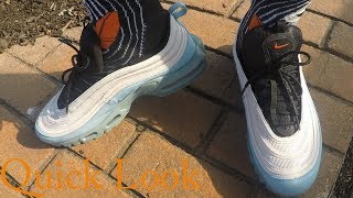 Air Max Plus 97 "Layer Cake" On Feet