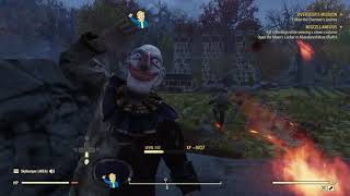 Fallout 76: I Found a Chainsaw