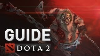 Гайд на пуджа в Dota 2 от Dendi ( Даниил Ишутин )