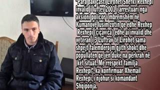 TV HANA: Policia liroi njërin nga vëllezërit Rexhepi në Kumanovë