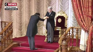 Japon : l'empereur Akihito cède sa place à son fils
