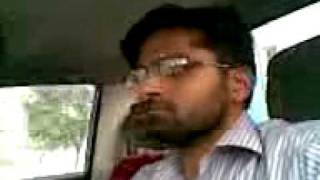 Bhagwal awan(Shahid on driving)
