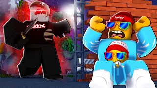УБЕГАЮ ОТ УЖАСНОГО ГОСТЯ В РОБЛОКС. ПОБЕГ ОТ ГОСТЯ В ИГРЕ Roblox GUESTY