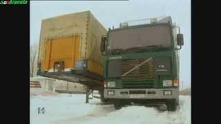 Hóhelyzet 1997 Hungarocamion