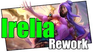 Irelia Rework - Spotlight | League of Legends [GER]