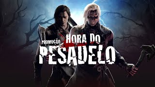 Hora do Pesadelo - Promoção CF