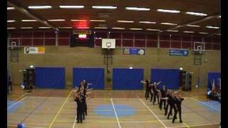Hsel1 DE MANNEN VAN STEP BY STEP OP NK RIJSSEN eerste