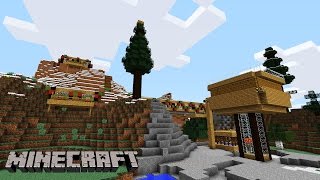 12 Days of Christmas - Day 8 - Minecraft PC - Christmas is around the corner