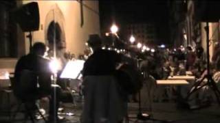 Cani di 'Orsa "La locomotiva" Live @ Centro per la Pace - Effetto Venezia