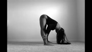 Pole Bunny | Rest Day x Flexibility Training Clips | Brent Faiyaz