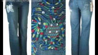 SSBBW-Plus Jeans