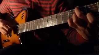 Silver Bells - Fingerstyle Jazz Guitar + FREE TAB