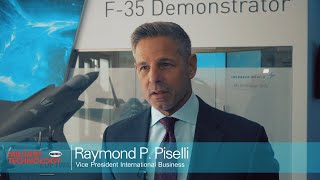 MILITARY TECHNOLOGY Interview with Raymond P. Piselli / Lockheed Martin