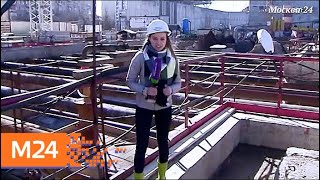 "Строительство в деталях": в подземке проложили тоннель к станции "Мичуринский проспект" - Москва 24