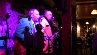00068 rockers reunion jive express at the ship skegness 2014