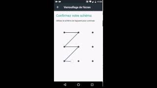 Comment désactiver le code schéma sur Android ?