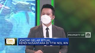 Jokowi Satukan Tanah & Air Hingga Pfizer Ajukan Dosis Ke-4 Vaksin Covid-19