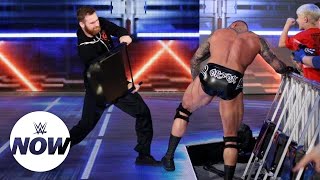 7 things you need to know before tonight's SmackDown LIVE: Dec. 5, 2017
