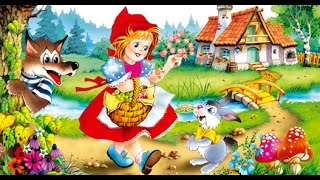 Rotkäppchen-Красная шапочка (сказка на немецком языке)