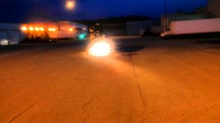 Rostraver Central Squad & Brush 105 w LifeFlight