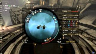 Eve is Easy - 20 Day Old Amarr Character Executioner PvP