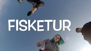 vlogg: KÖR SNÖSKOTER TILL HÄVLINGEN