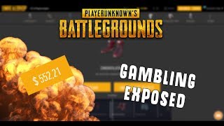 PUBG Gambling - Scam Website Exposed!