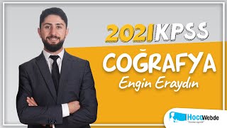 ? ??9) Engin ERAYDIN 2020 KPSS COĞRAFYA KONU ANLATIMI (YER ŞEKİLLERİ-V)