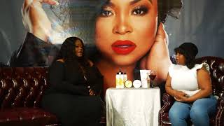The Shekinah Jo Show with Mechelle (former foster child)