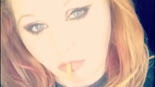 Missed smoking for you- NikiTeen