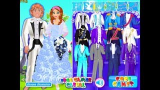 Frozen Anna and Kristoff Wedding (Холодное сердце: свадьбы Анны и Кристоффа) - прохождение игры