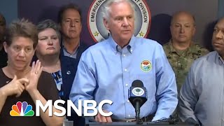 SC Gov. Orders Mandatory Evacuations As Hurricane Florence Strengthens | Velshi & Ruhle | MSNBC