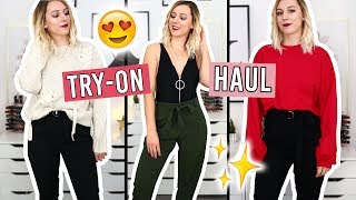 TRY-ON HAUL MODE ??AMAZON, MISSGUIDED, ASOS, NEW LOOK...
